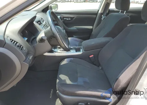 2014 Nissan Altima 2.5 z USA, uszkodzony, nr VIN 1N4AL3AP1EC409824